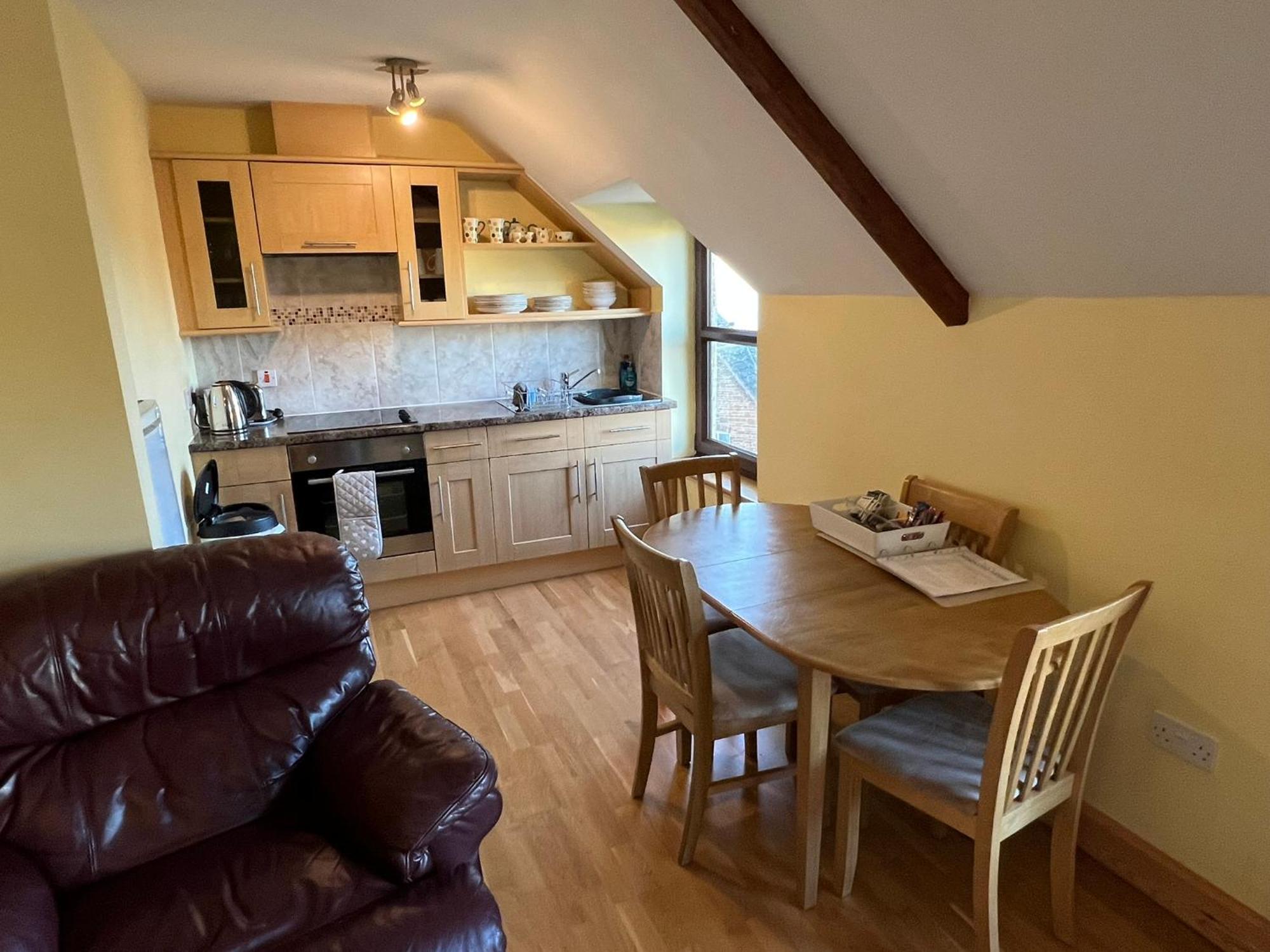 Honeycomb House Apartments Hunstanton Ngoại thất bức ảnh